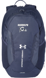 Randolph Recreation UA Hustle 6.0 Team Backpack