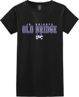 Old Bridge Jr. Knights Softstyle Ladies' T-Shirt