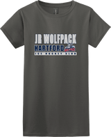Hartford Jr. Wolfpack Softstyle Ladies' T-Shirt