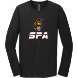 Seacoast Spartans (SPA) Softstyle Long Sleeve T-Shirt