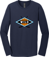 Woodridge Wild Softstyle Long Sleeve T-Shirt