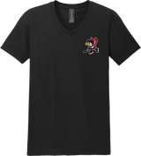 Benet Hockey Softstyle V-Neck T-Shirt