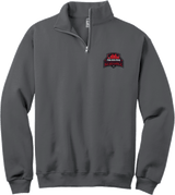 Philadelphia Resistance NuBlend 1/4-Zip Cadet Collar Sweatshirt