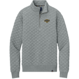 Skylands Kings Brooks Brothers Diamond Quilt 1/4-Zip