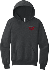 York Devils Youth Sponge Fleece Pullover Hoodie