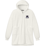 Old Bridge Jr. Knights Plush Poncho