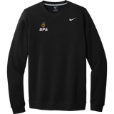 Seacoast Spartans (SPA) Nike Club Fleece Crew