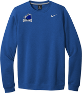 Brandywine Outlaws Nike Club Fleece Crew