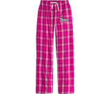 Secaucus Patriots Women's Flannel Plaid Pant
