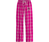 Phila Revolution Women's Flannel Plaid Pant