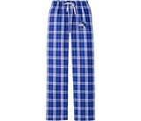 Pittsburgh Huskies Women's Flannel Plaid Pant