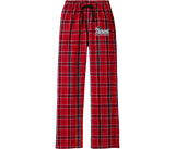 Secaucus Patriots Women's Flannel Plaid Pant
