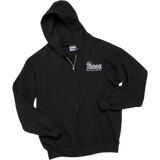 Secaucus Patriots V.I.T. Fleece Full-Zip Hoodie