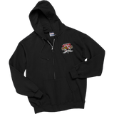 SOMD Lady Sabres V.I.T. Fleece Full-Zip Hoodie