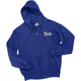 Secaucus Patriots V.I.T. Fleece Full-Zip Hoodie