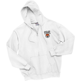 Princeton Jr. Tigers V.I.T. Fleece Full-Zip Hoodie