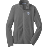 Montclair Blues Women's Microfleece Jacket (2026/2027)