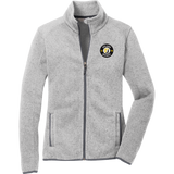 Upland Hockey Ladies Sweater Fleece Jacket