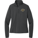 Skylands Kings Ladies Sport-Wick Stretch 1/4-Zip Pullover