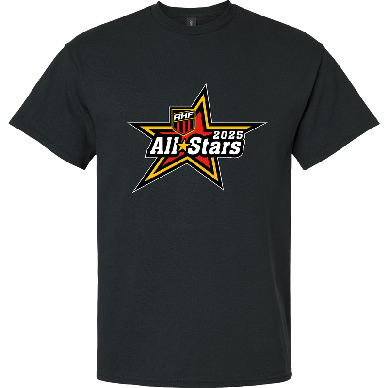 AHF All Star Adult Cotton Tee