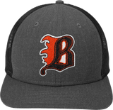 Philadelphia Blazers New Era Snapback Low Profile Trucker Cap