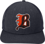 Philadelphia Blazers New Era Snapback Low Profile Trucker Cap