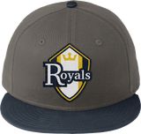 Royals Hockey Club New Era Flat Bill Snapback Cap