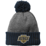 Skylands Kings New Era Colorblock Cuffed Beanie
