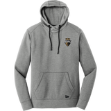 Queen City Royals New Era Tri-Blend Fleece Pullover Hoodie