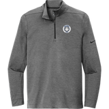 NJ Jets Nike Dry 1/2-Zip Cover-Up