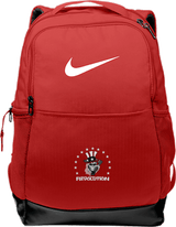Phila Revolution Nike Brasilia Medium Backpack