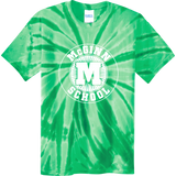 McGinn Elementary Youth Tie-Dye Tee