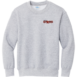 Prestige Stars Youth Core Fleece Crewneck Sweatshirt