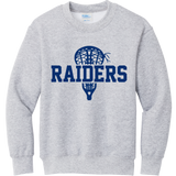 SPF Lacrosse Youth Core Fleece Crewneck Sweatshirt