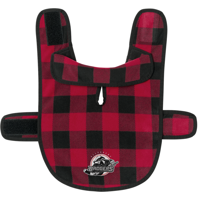 Allegheny Badgers Pet Fleece Jacket
