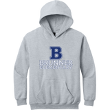 Brunner Elementary Youth Softstyle Midweight Fleece Hoodie