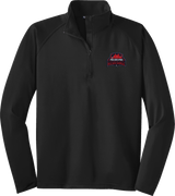 Philadelphia Resistance Sport-Wick Stretch 1/4-Zip Pullover