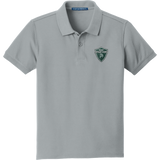 Biggby Spartans Youth Core Classic Pique Polo